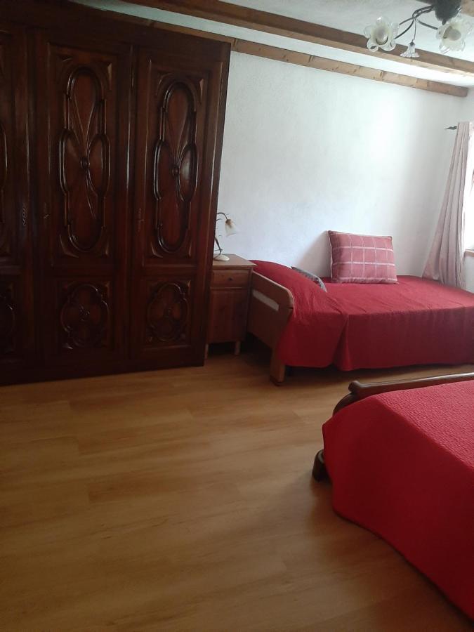 Casa Elena Διαμέρισμα Nus Εξωτερικό φωτογραφία